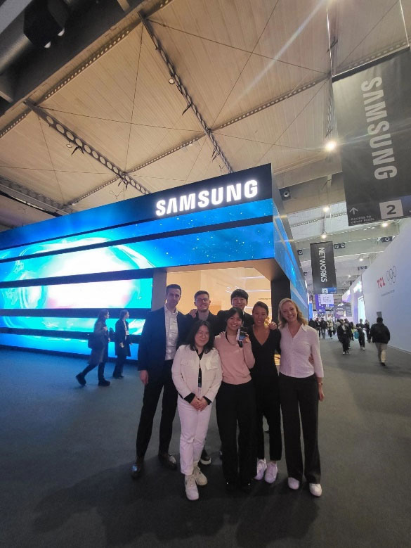 Samsung Networks