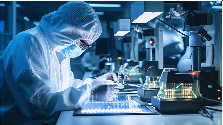 Nokia Optical Lab