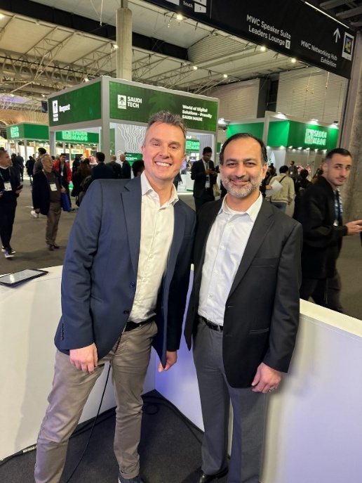 Alok Shah and Justin Springham